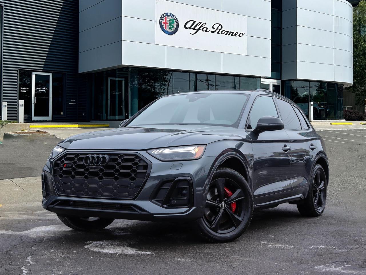 2023 Audi SQ5 3.0T Technik quattro 8sp Tiptronic Photo0