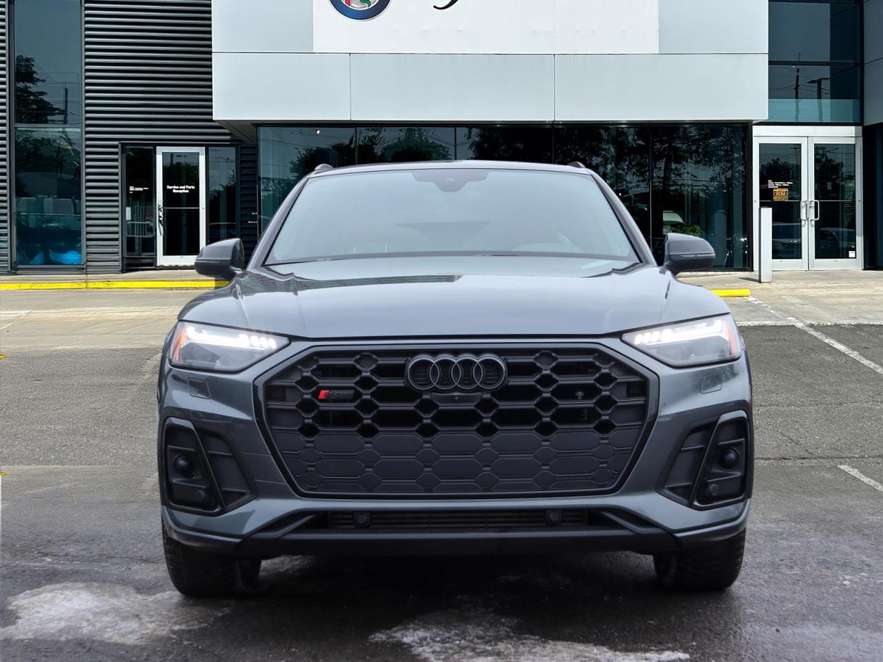 2023 Audi SQ5 3.0T Technik quattro 8sp Tiptronic Photo