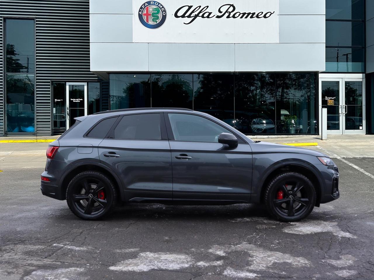 2023 Audi SQ5 3.0T Technik quattro 8sp Tiptronic Photo3