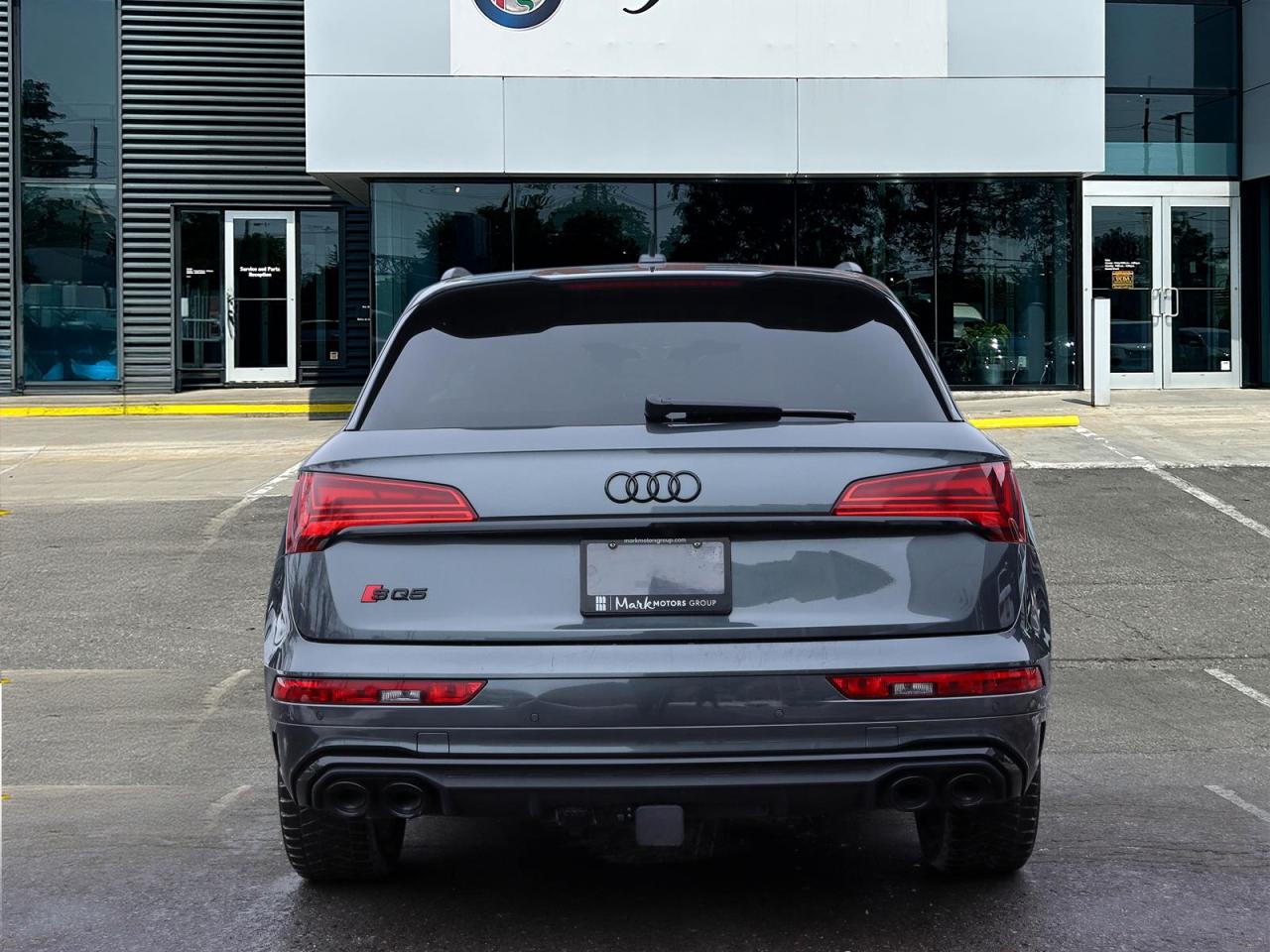 2023 Audi SQ5 3.0T Technik quattro 8sp Tiptronic Photo