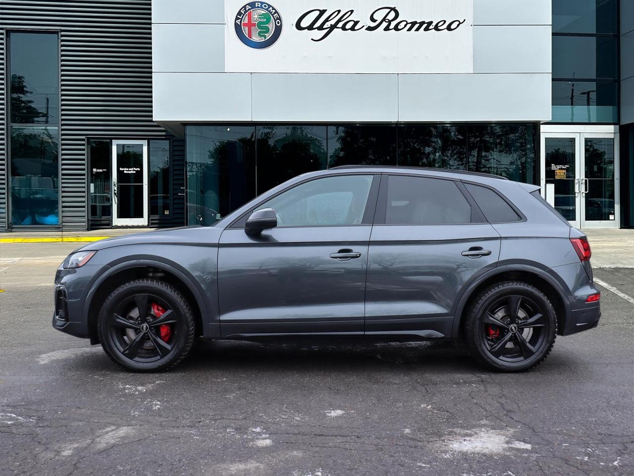 2023 Audi SQ5 3.0T Technik quattro 8sp Tiptronic Photo