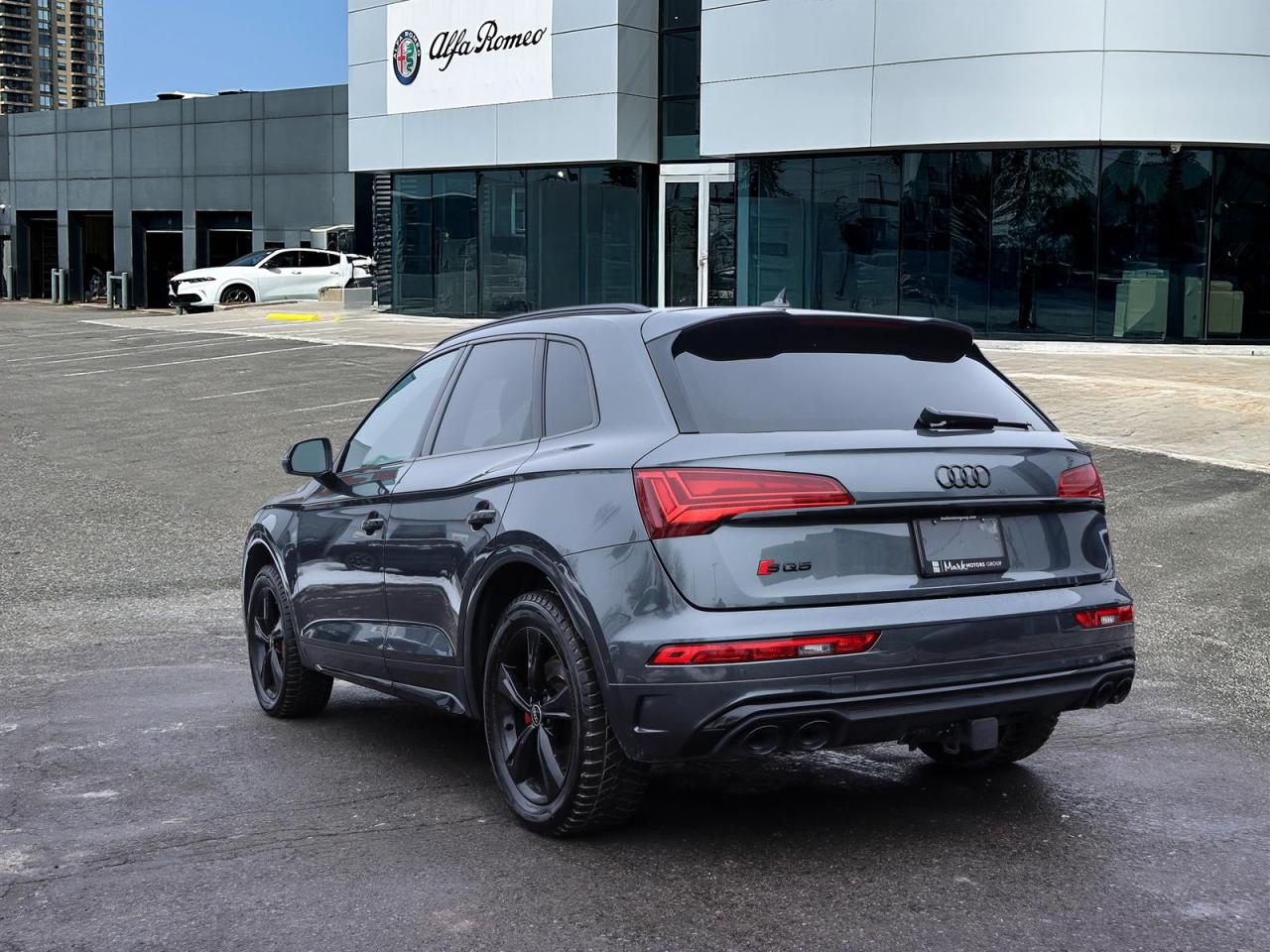 2023 Audi SQ5 3.0T Technik quattro 8sp Tiptronic Photo