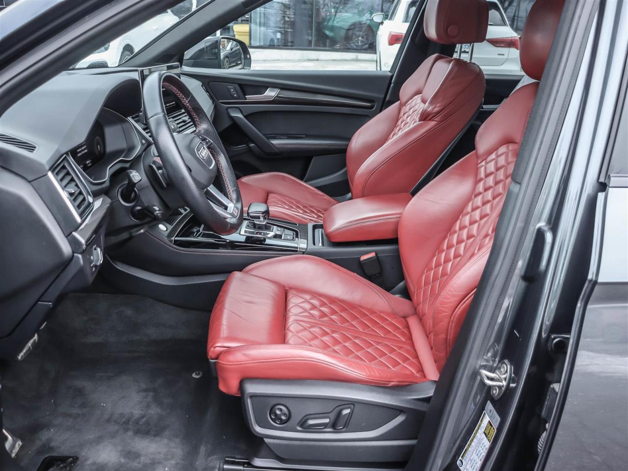 2023 Audi SQ5 3.0T Technik quattro 8sp Tiptronic Photo