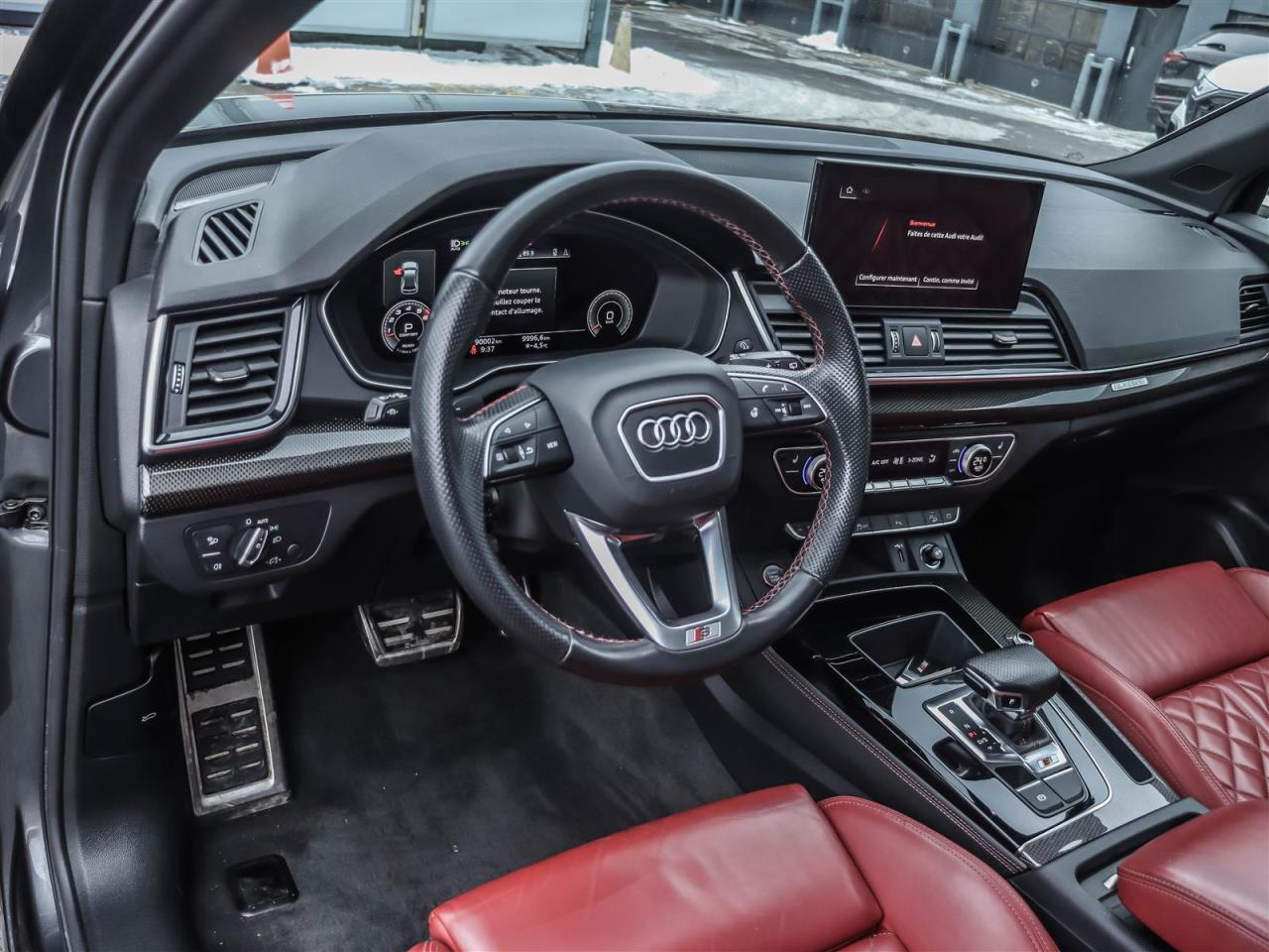 2023 Audi SQ5 3.0T Technik quattro 8sp Tiptronic Photo