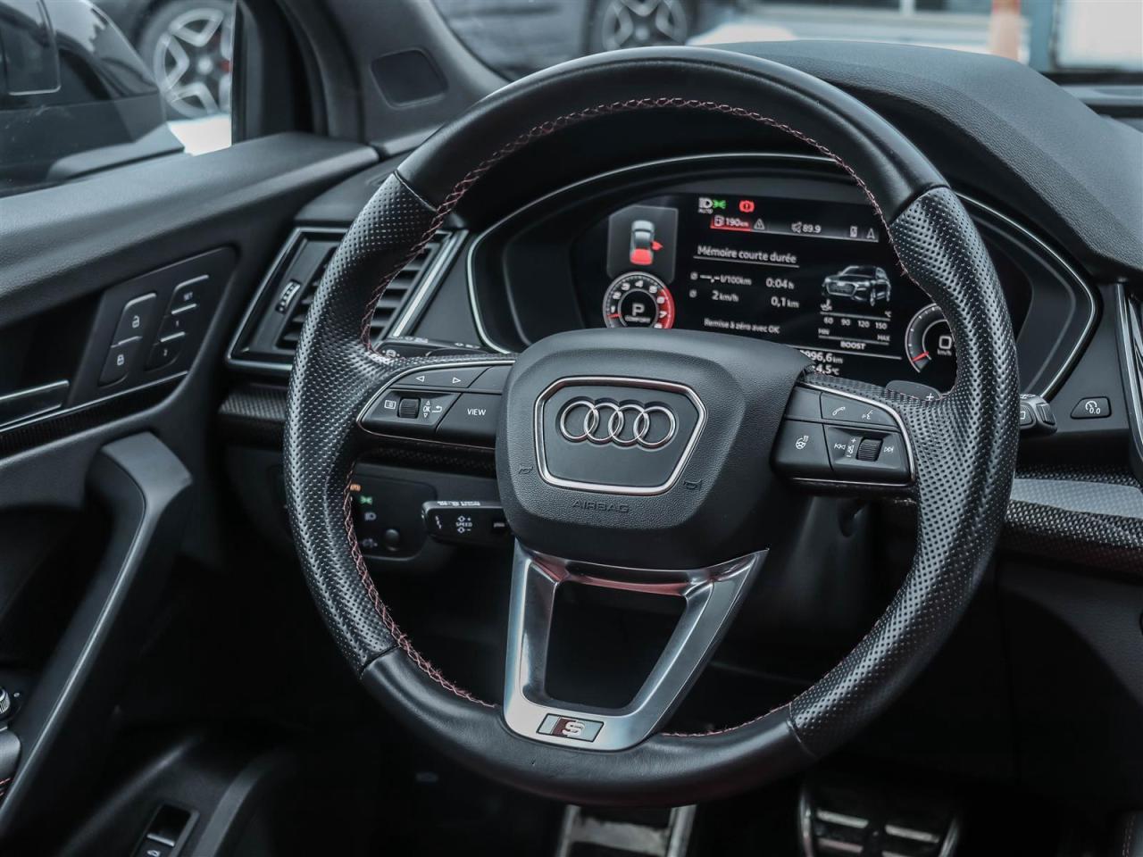 2023 Audi SQ5 3.0T Technik quattro 8sp Tiptronic Photo