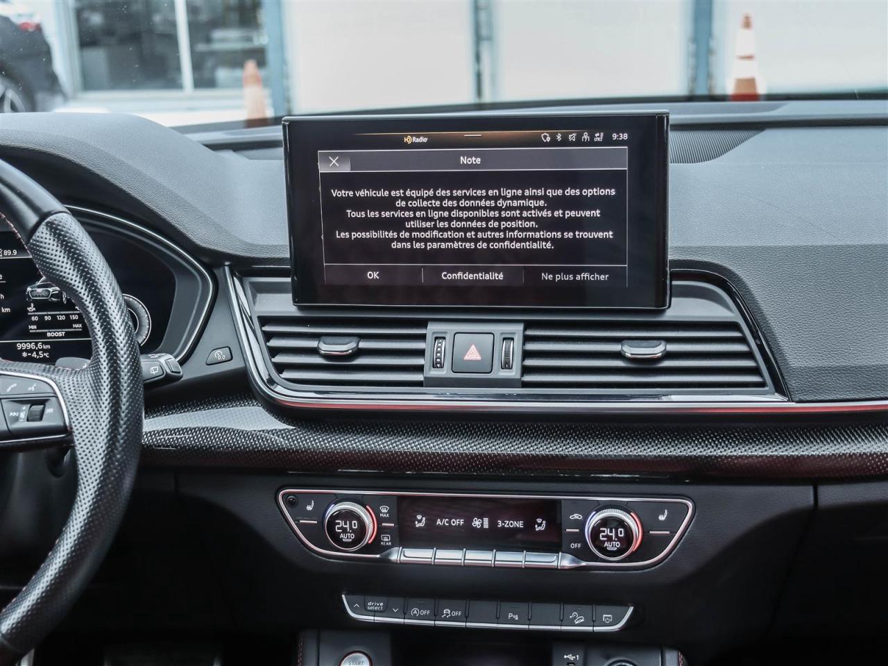 2023 Audi SQ5 3.0T Technik quattro 8sp Tiptronic Photo