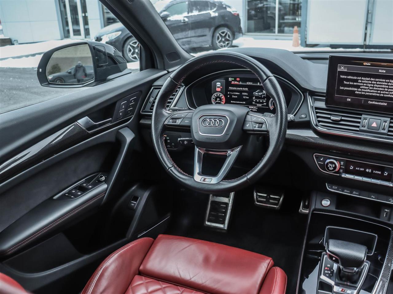 2023 Audi SQ5 3.0T Technik quattro 8sp Tiptronic Photo