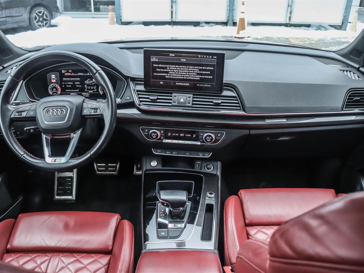 2023 Audi SQ5 3.0T Technik quattro 8sp Tiptronic Photo