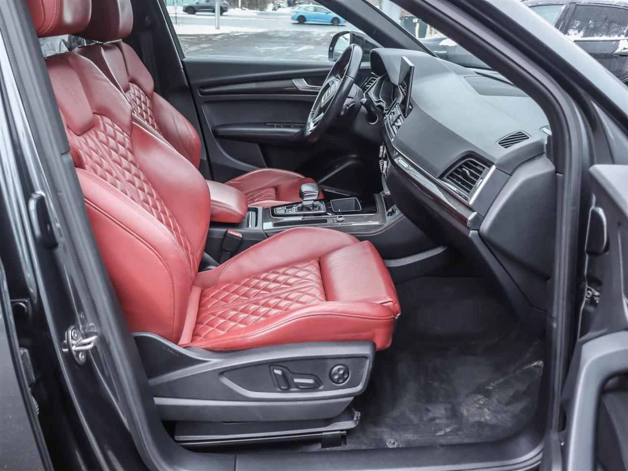 2023 Audi SQ5 3.0T Technik quattro 8sp Tiptronic Photo