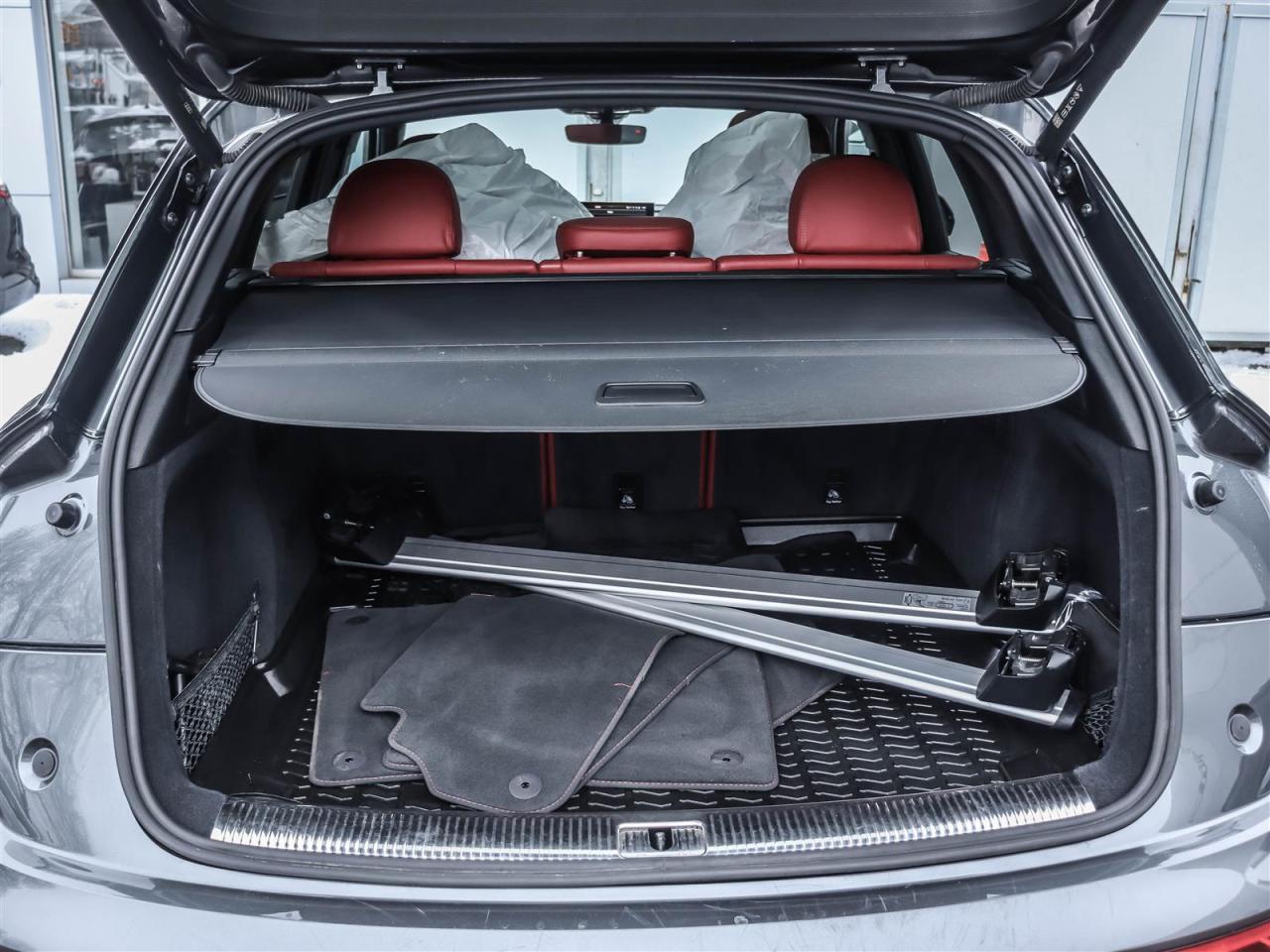 2023 Audi SQ5 3.0T Technik quattro 8sp Tiptronic Photo