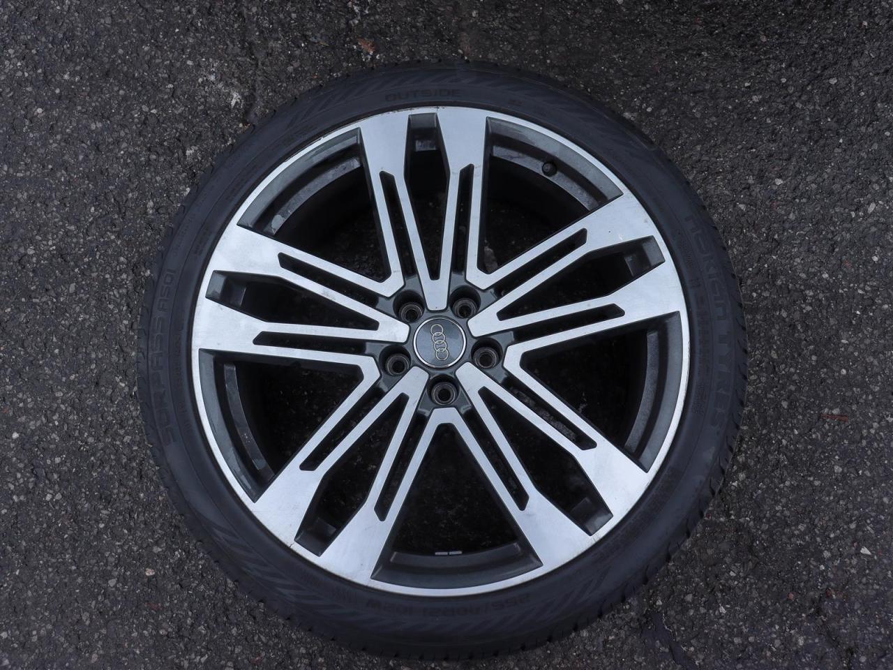 2023 Audi SQ5 3.0T Technik quattro 8sp Tiptronic Photo