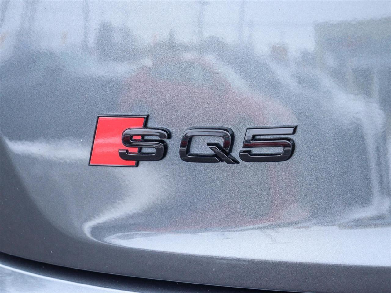 2023 Audi SQ5 3.0T Technik quattro 8sp Tiptronic Photo