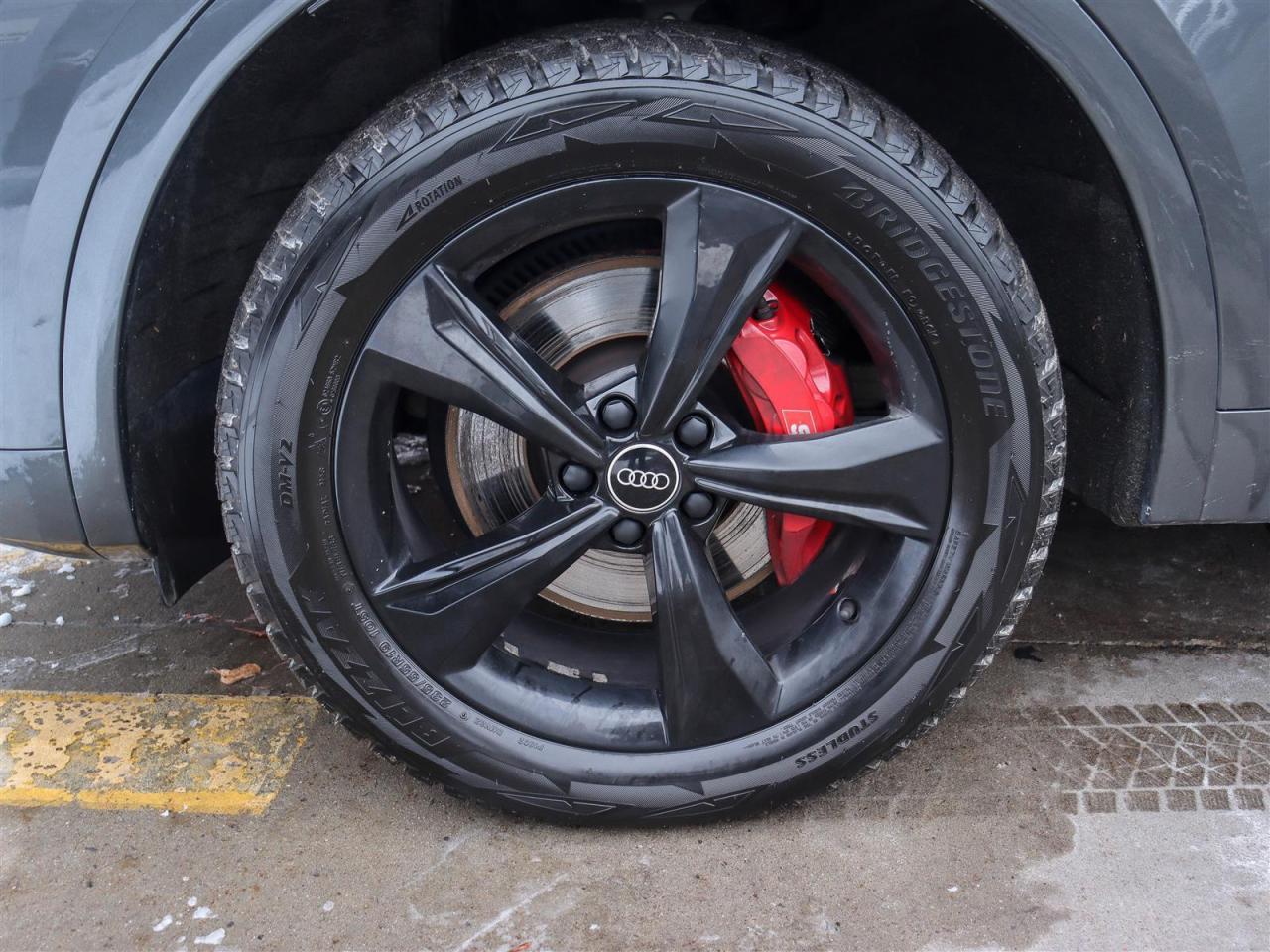 2023 Audi SQ5 3.0T Technik quattro 8sp Tiptronic Photo