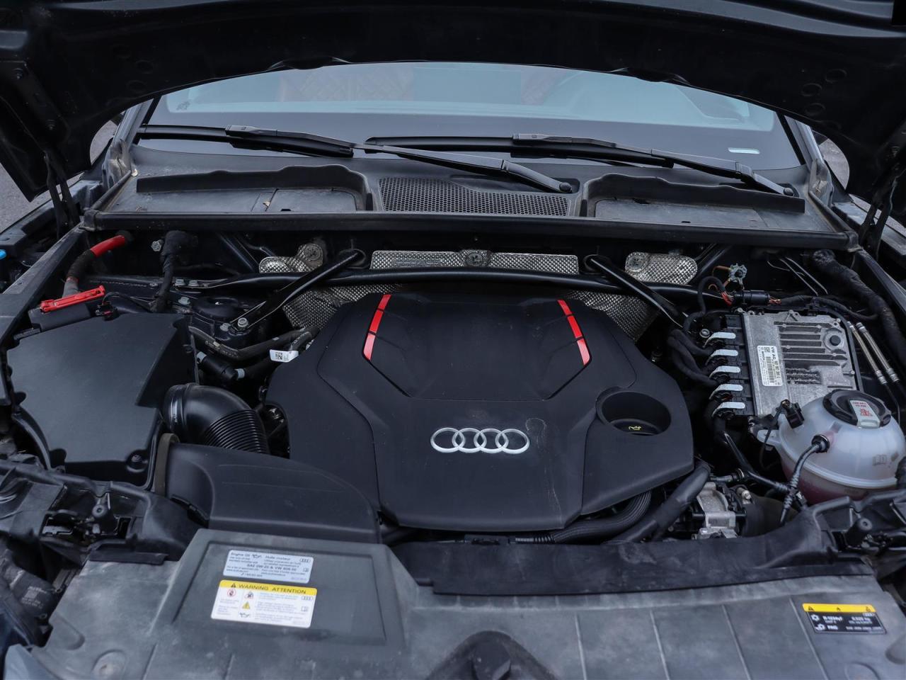 2023 Audi SQ5 3.0T Technik quattro 8sp Tiptronic Photo