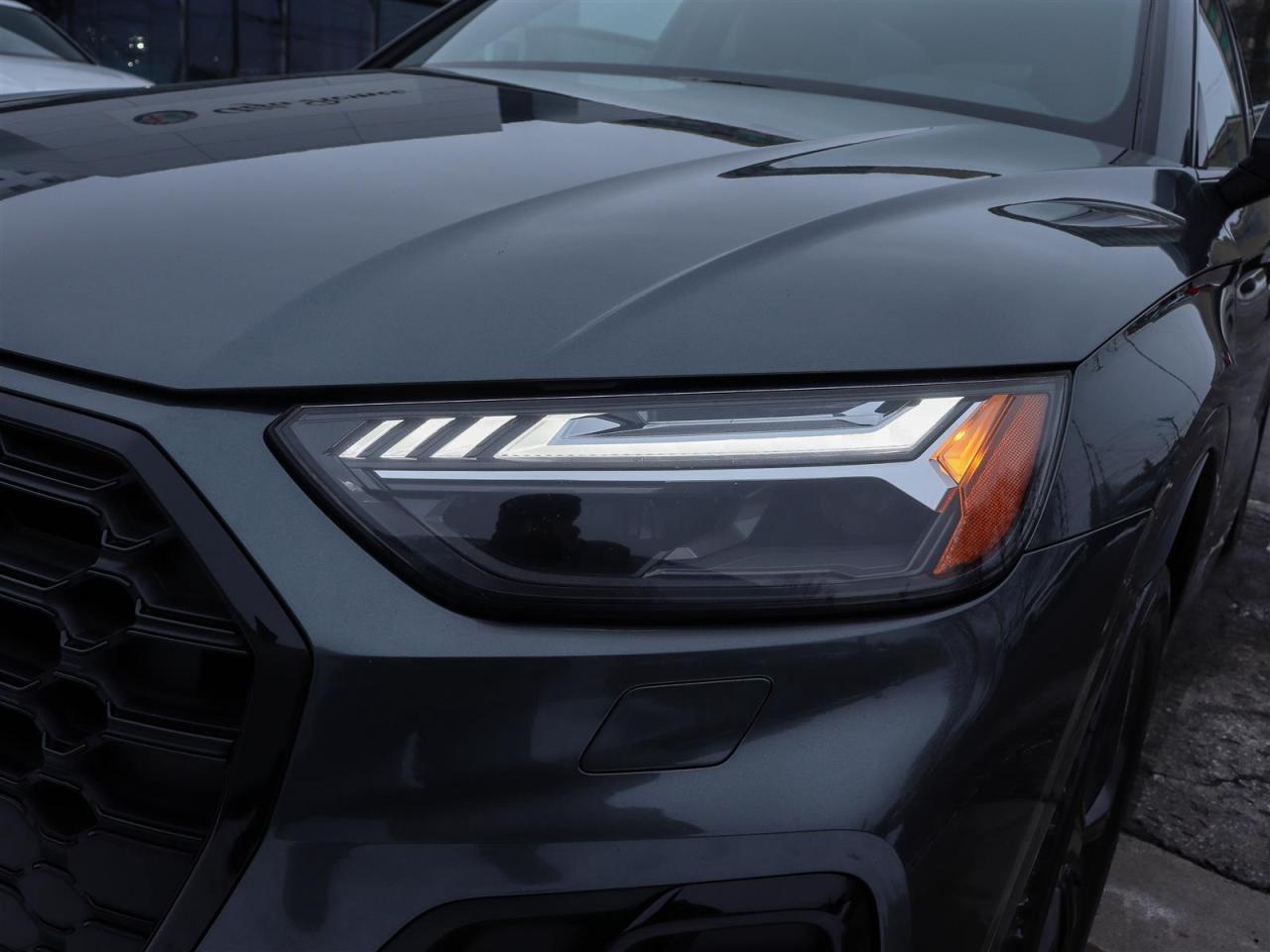 2023 Audi SQ5 3.0T Technik quattro 8sp Tiptronic Photo