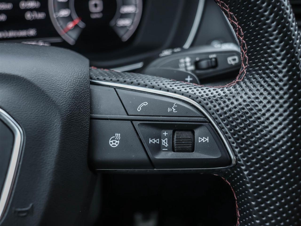 2023 Audi SQ5 3.0T Technik quattro 8sp Tiptronic Photo