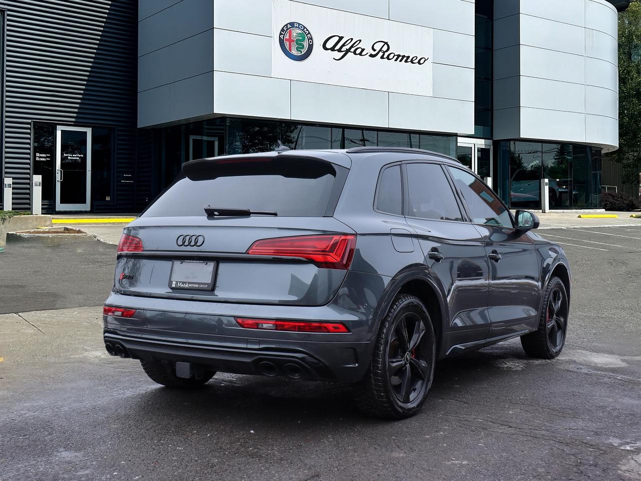 2023 Audi SQ5 3.0T Technik quattro 8sp Tiptronic Photo