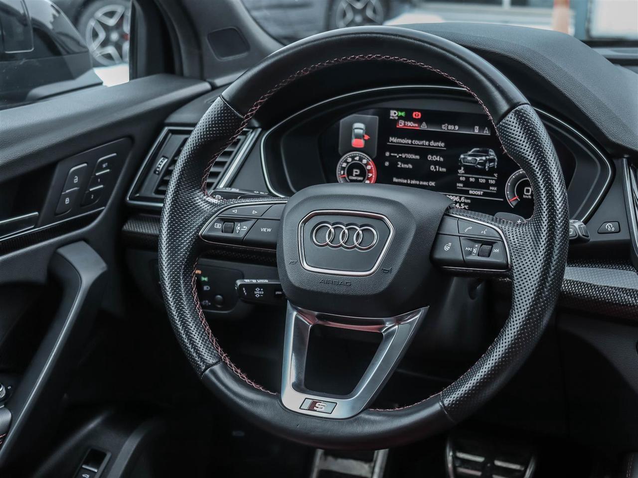 2023 Audi SQ5 3.0T Technik quattro 8sp Tiptronic Photo