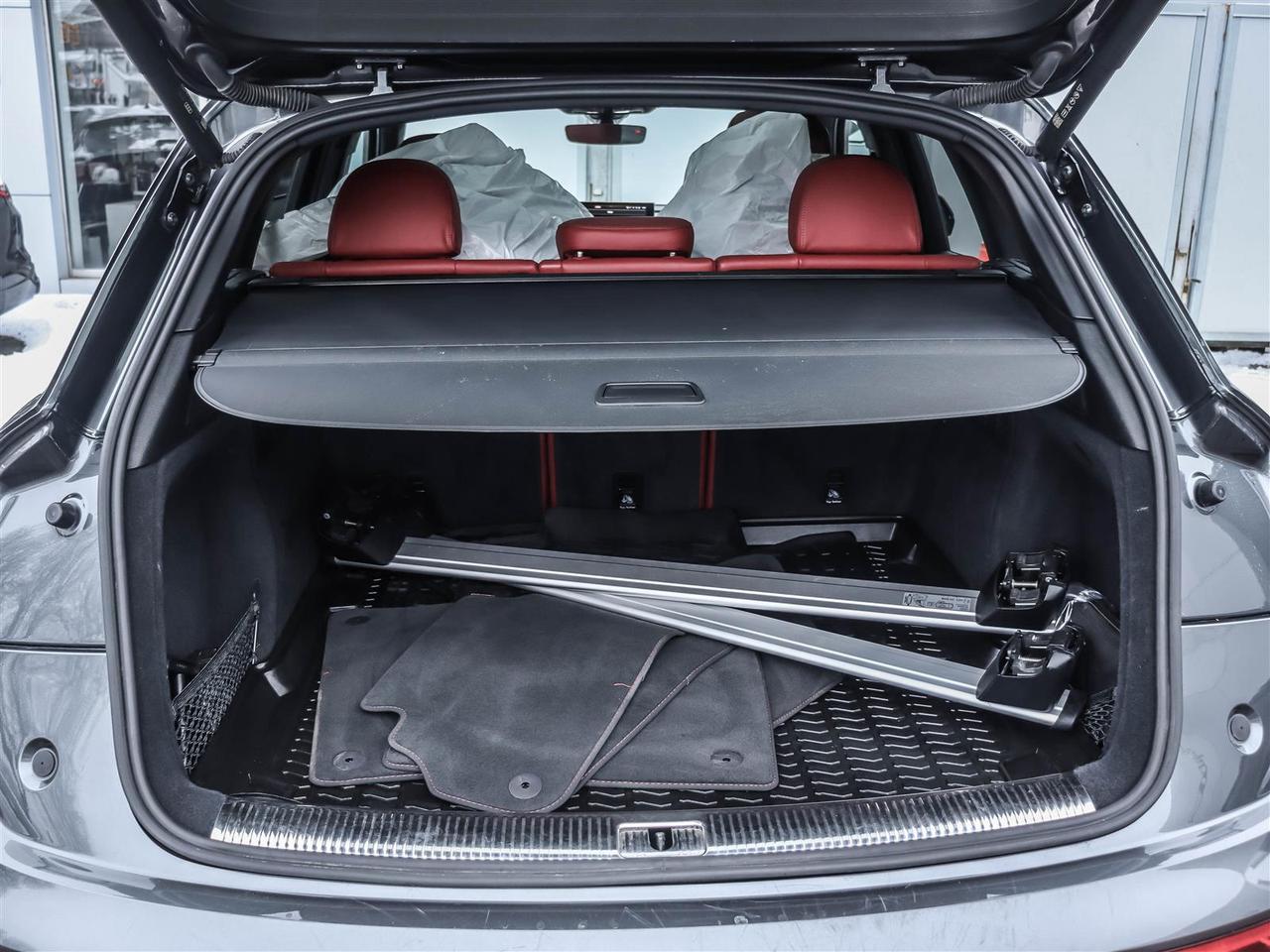 2023 Audi SQ5 3.0T Technik quattro 8sp Tiptronic Photo