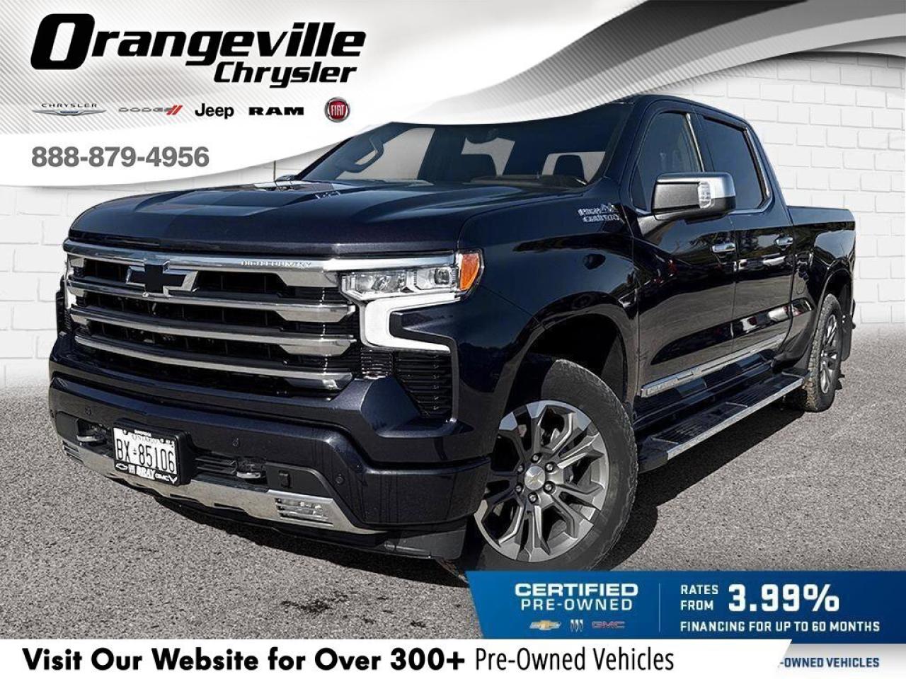 2023 Chevrolet Silverado 1500 High Country   DURABLE AND DISTINGUISHED   SPRAY I Photo0