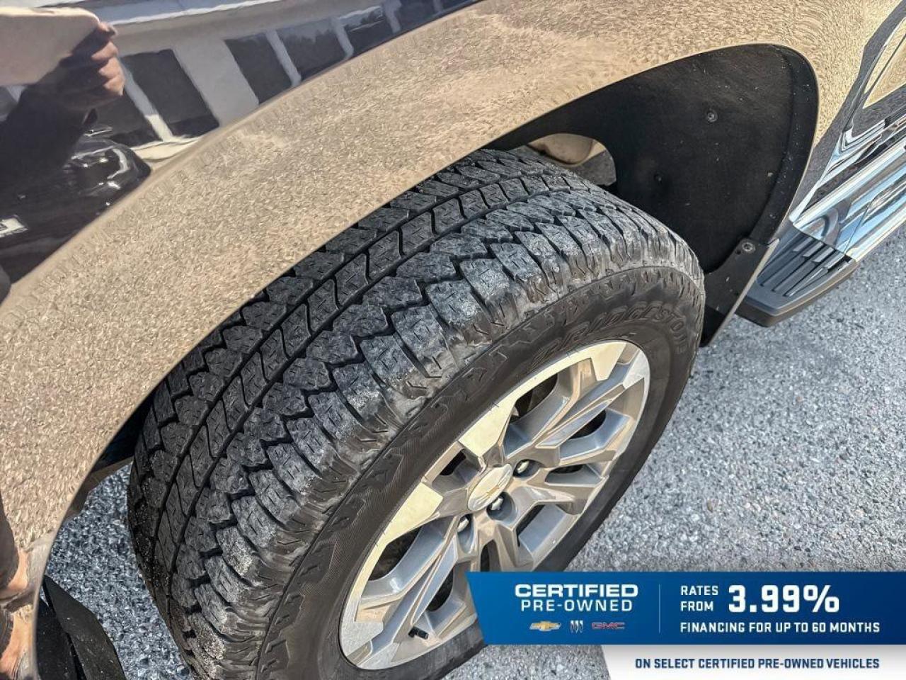 2023 Chevrolet Silverado 1500 High Country   DURABLE AND DISTINGUISHED   SPRAY I Photo