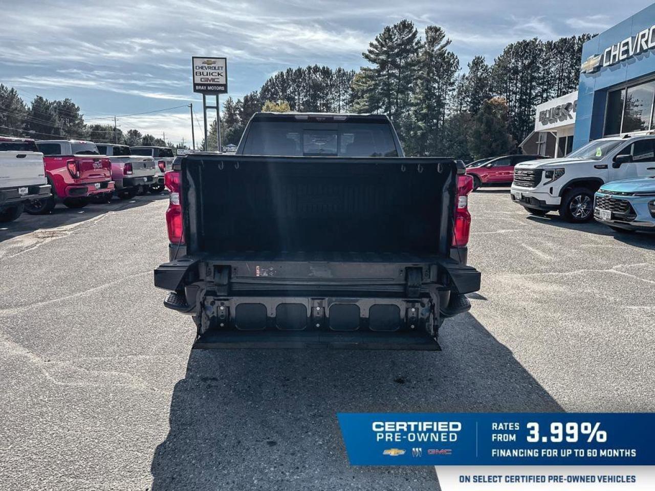 2023 Chevrolet Silverado 1500 High Country   DURABLE AND DISTINGUISHED   SPRAY I Photo