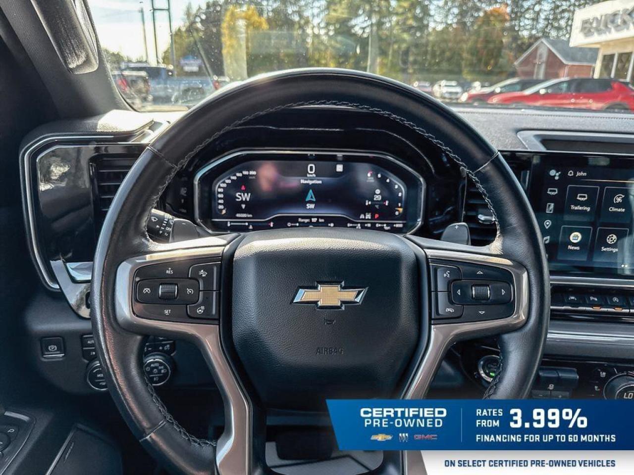 2023 Chevrolet Silverado 1500 High Country   DURABLE AND DISTINGUISHED   SPRAY I Photo