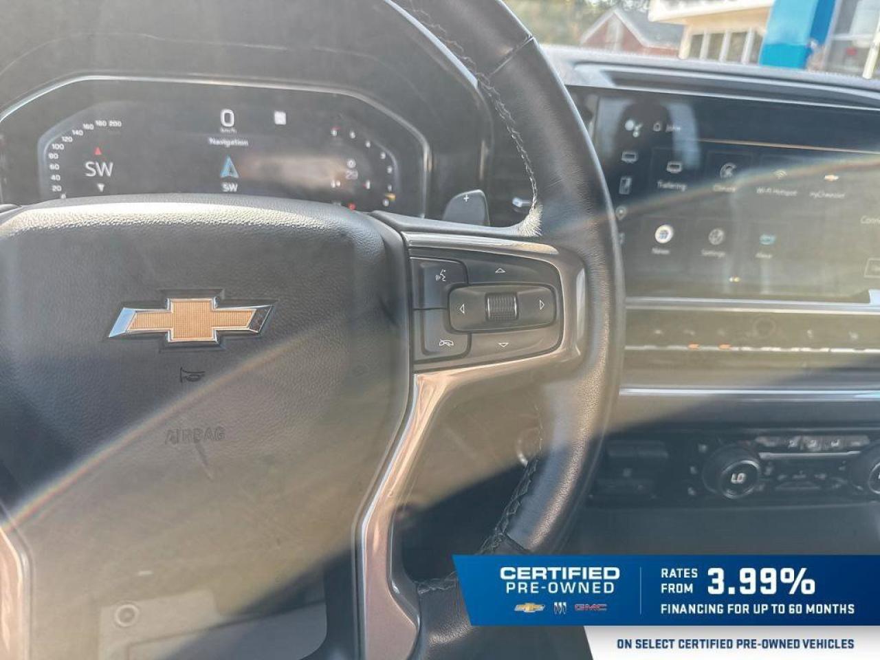 2023 Chevrolet Silverado 1500 High Country   DURABLE AND DISTINGUISHED   SPRAY I Photo