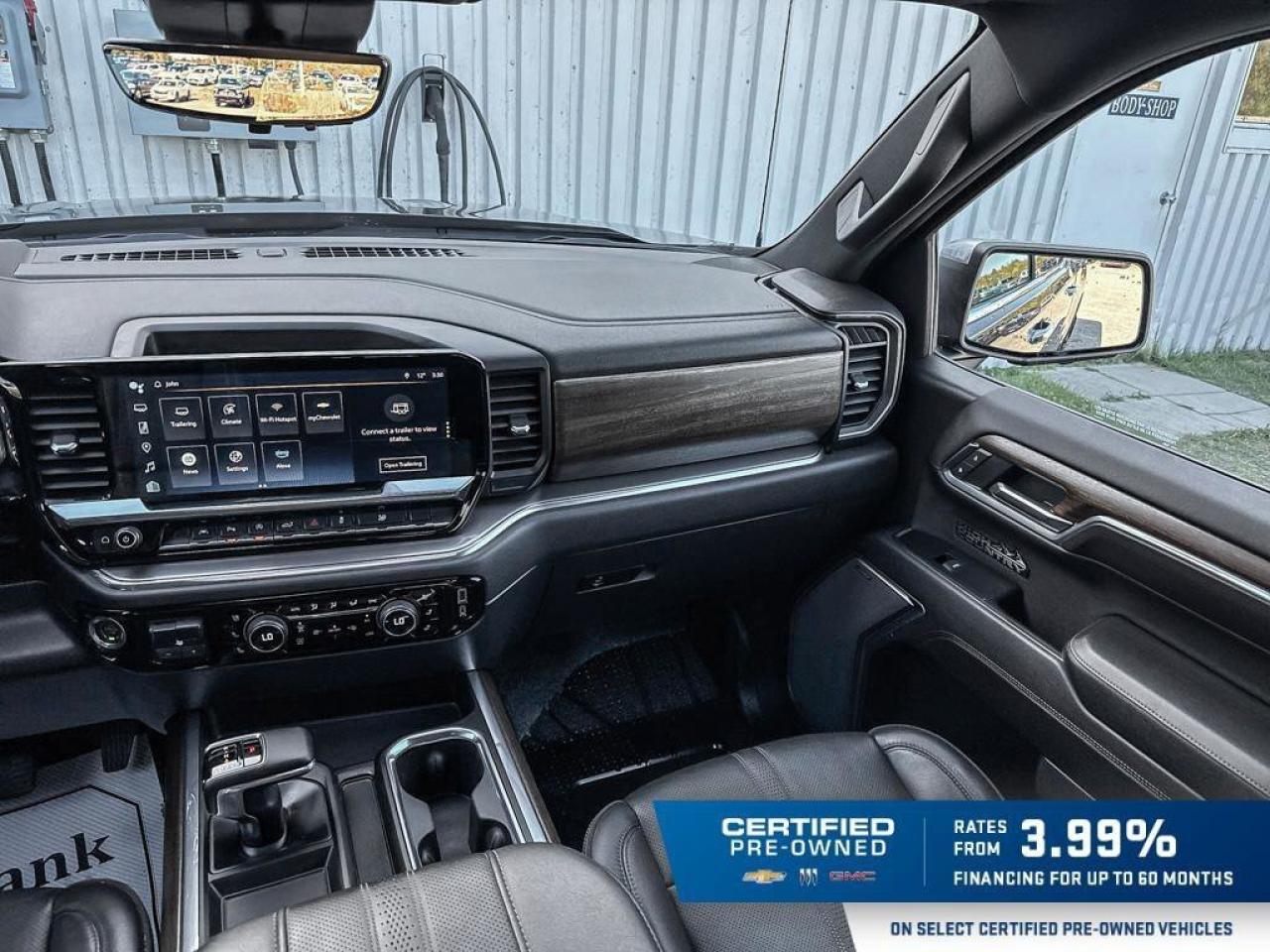 2023 Chevrolet Silverado 1500 High Country   DURABLE AND DISTINGUISHED   SPRAY I Photo