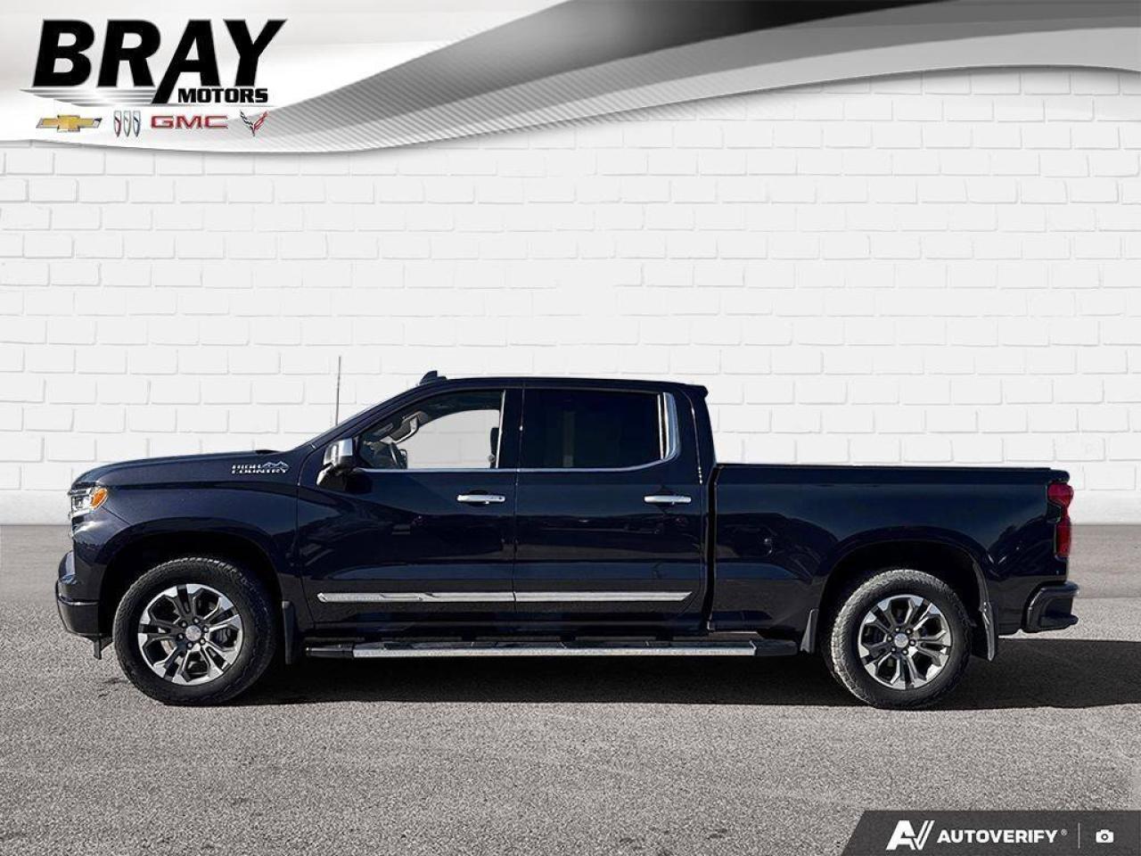 2023 Chevrolet Silverado 1500 High Country   DURABLE AND DISTINGUISHED   SPRAY I Photo