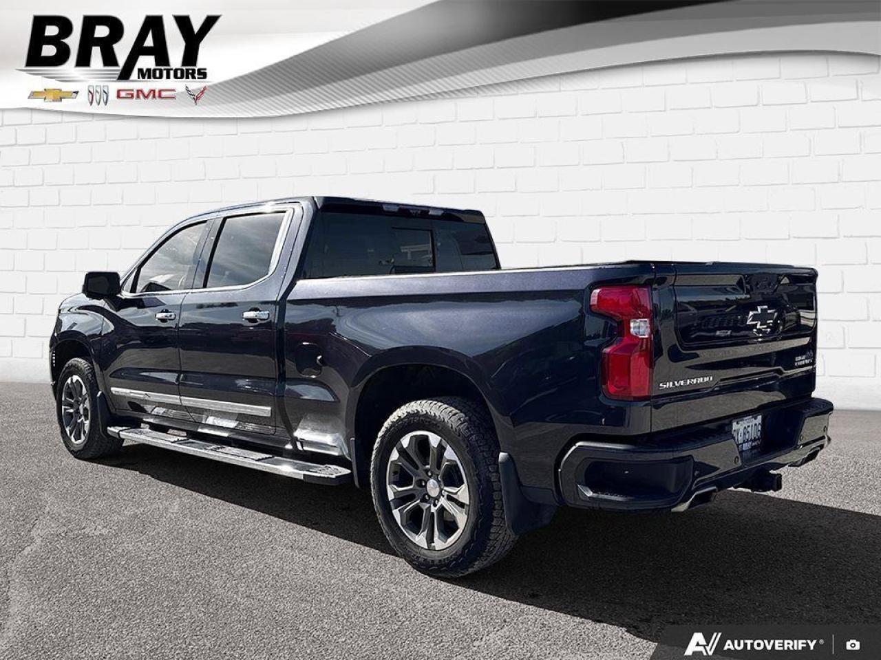 2023 Chevrolet Silverado 1500 High Country   DURABLE AND DISTINGUISHED   SPRAY I Photo