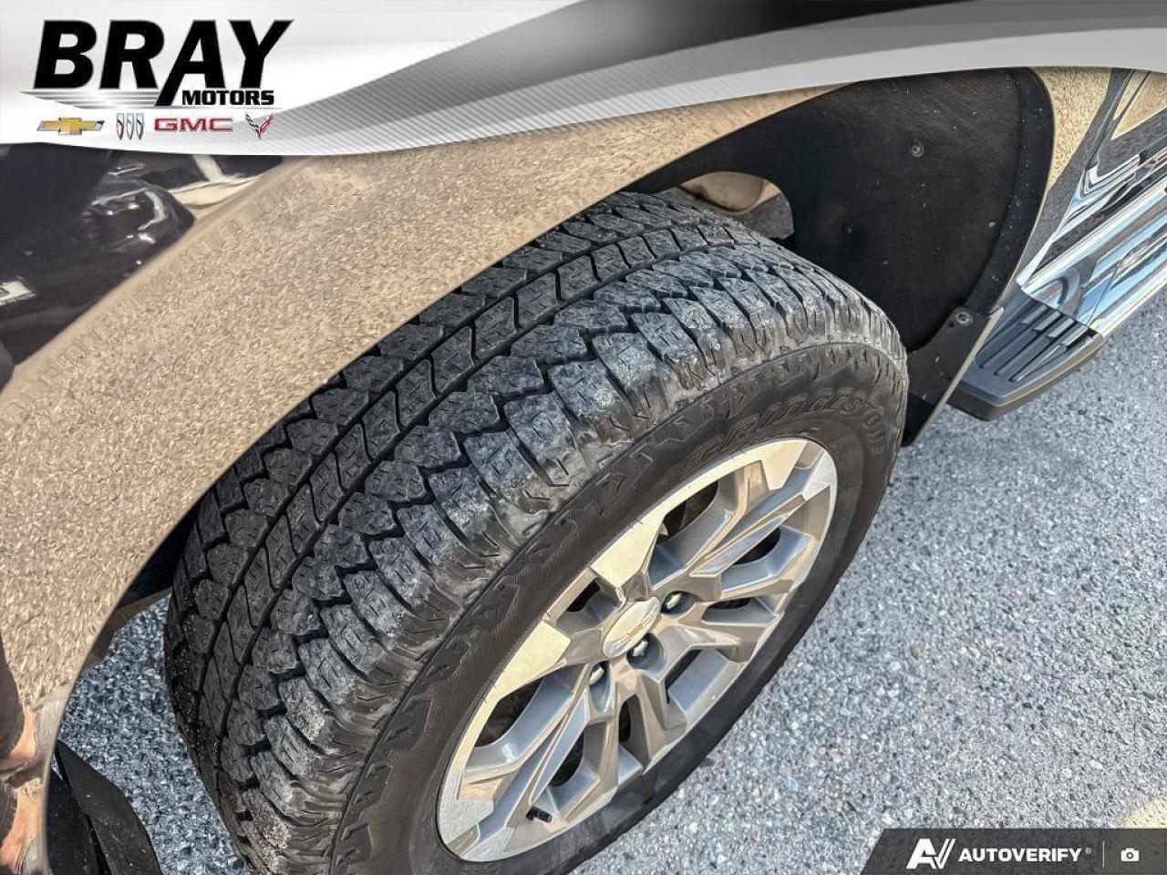 2023 Chevrolet Silverado 1500 High Country   DURABLE AND DISTINGUISHED   SPRAY I Photo