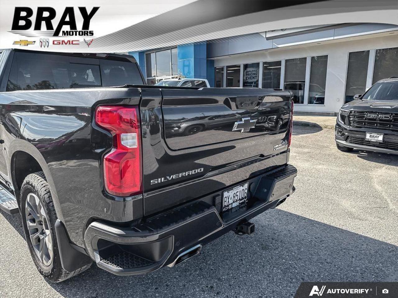 2023 Chevrolet Silverado 1500 High Country   DURABLE AND DISTINGUISHED   SPRAY I Photo