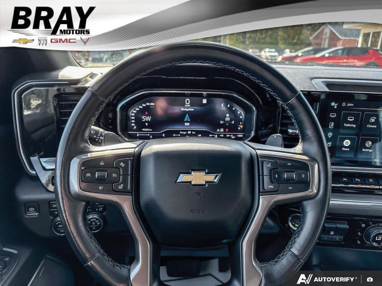2023 Chevrolet Silverado 1500 High Country   DURABLE AND DISTINGUISHED   SPRAY I Photo