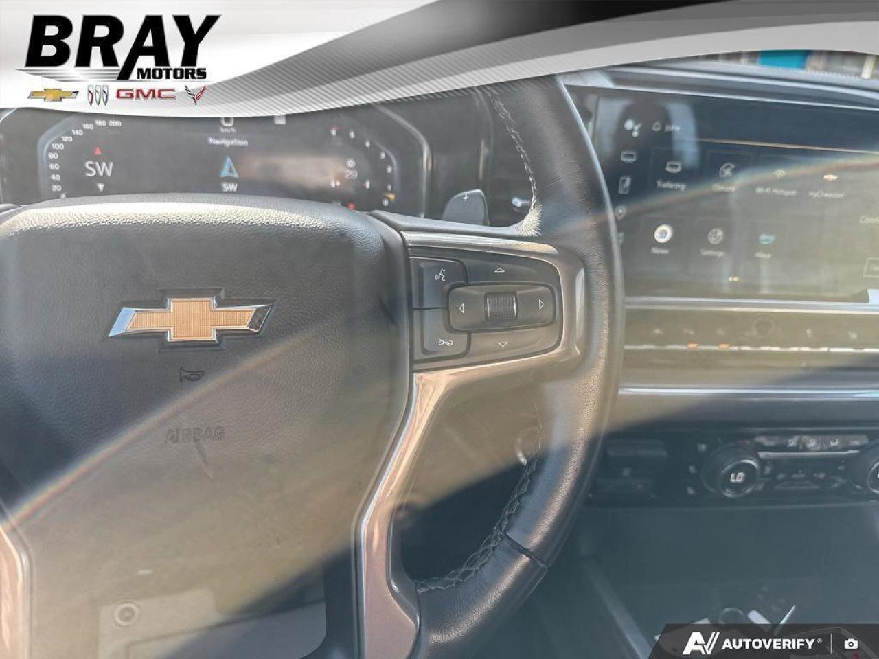 2023 Chevrolet Silverado 1500 High Country   DURABLE AND DISTINGUISHED   SPRAY I Photo