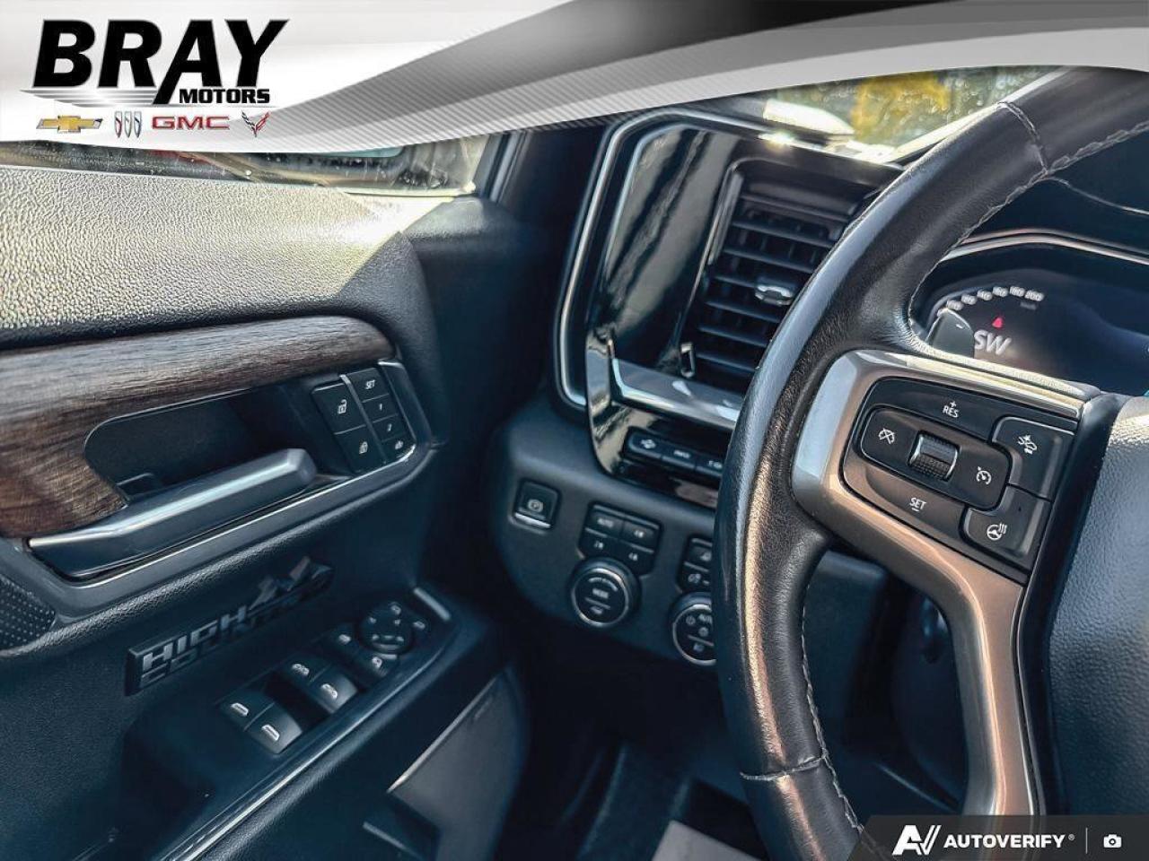 2023 Chevrolet Silverado 1500 High Country   DURABLE AND DISTINGUISHED   SPRAY I Photo