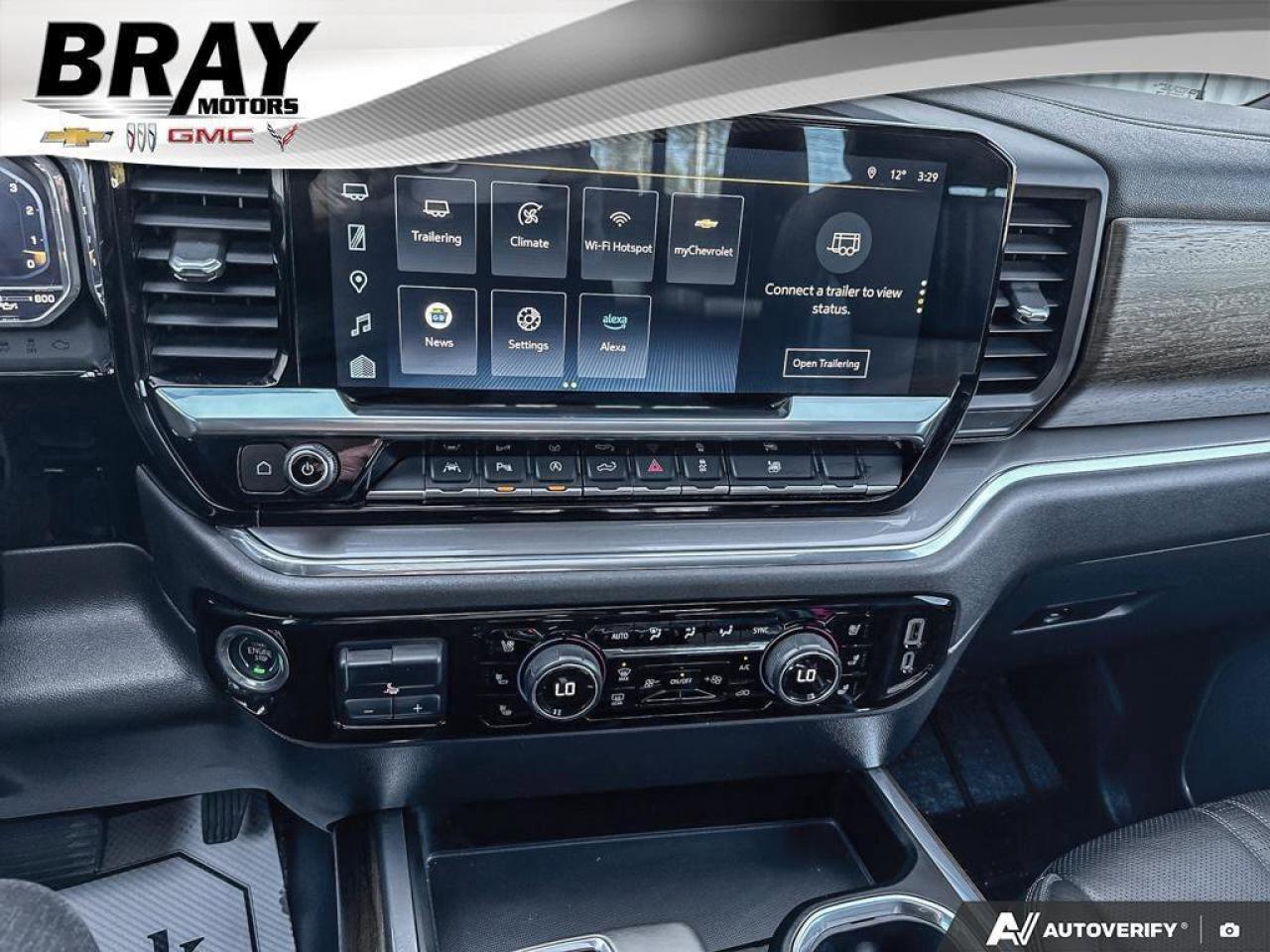 2023 Chevrolet Silverado 1500 High Country   DURABLE AND DISTINGUISHED   SPRAY I Photo