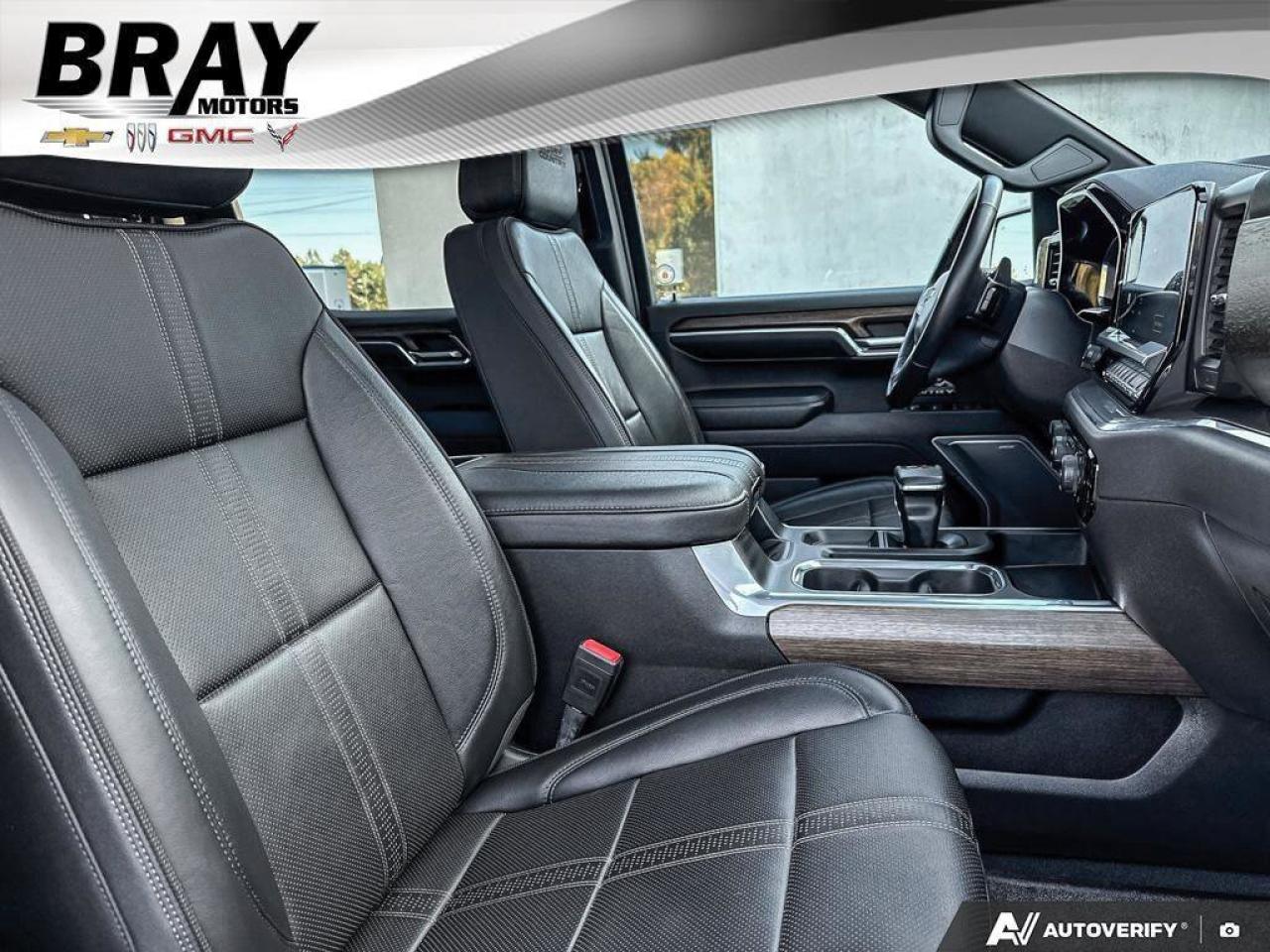 2023 Chevrolet Silverado 1500 High Country   DURABLE AND DISTINGUISHED   SPRAY I Photo