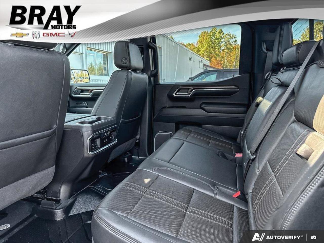 2023 Chevrolet Silverado 1500 High Country   DURABLE AND DISTINGUISHED   SPRAY I Photo