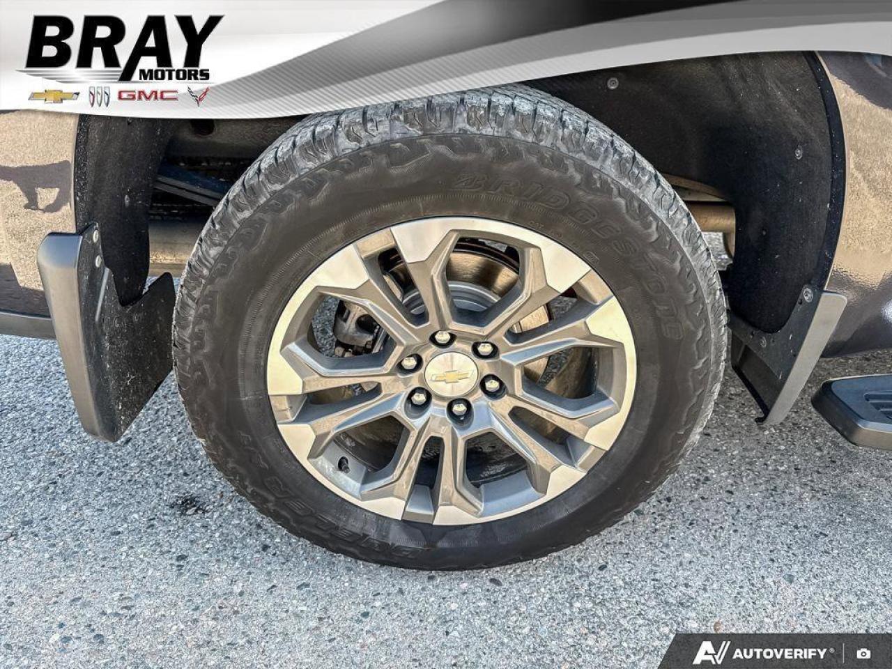 2023 Chevrolet Silverado 1500 High Country   DURABLE AND DISTINGUISHED   SPRAY I Photo