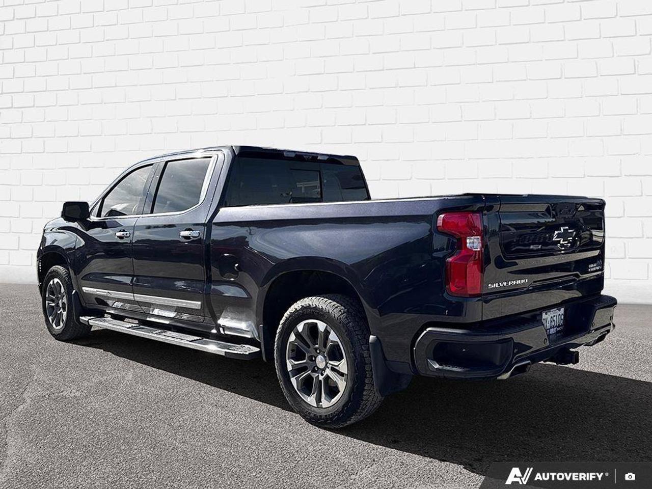 2023 Chevrolet Silverado 1500 High Country   ALL WEATHER MATS, SPRAY IN BEDLINER Photo