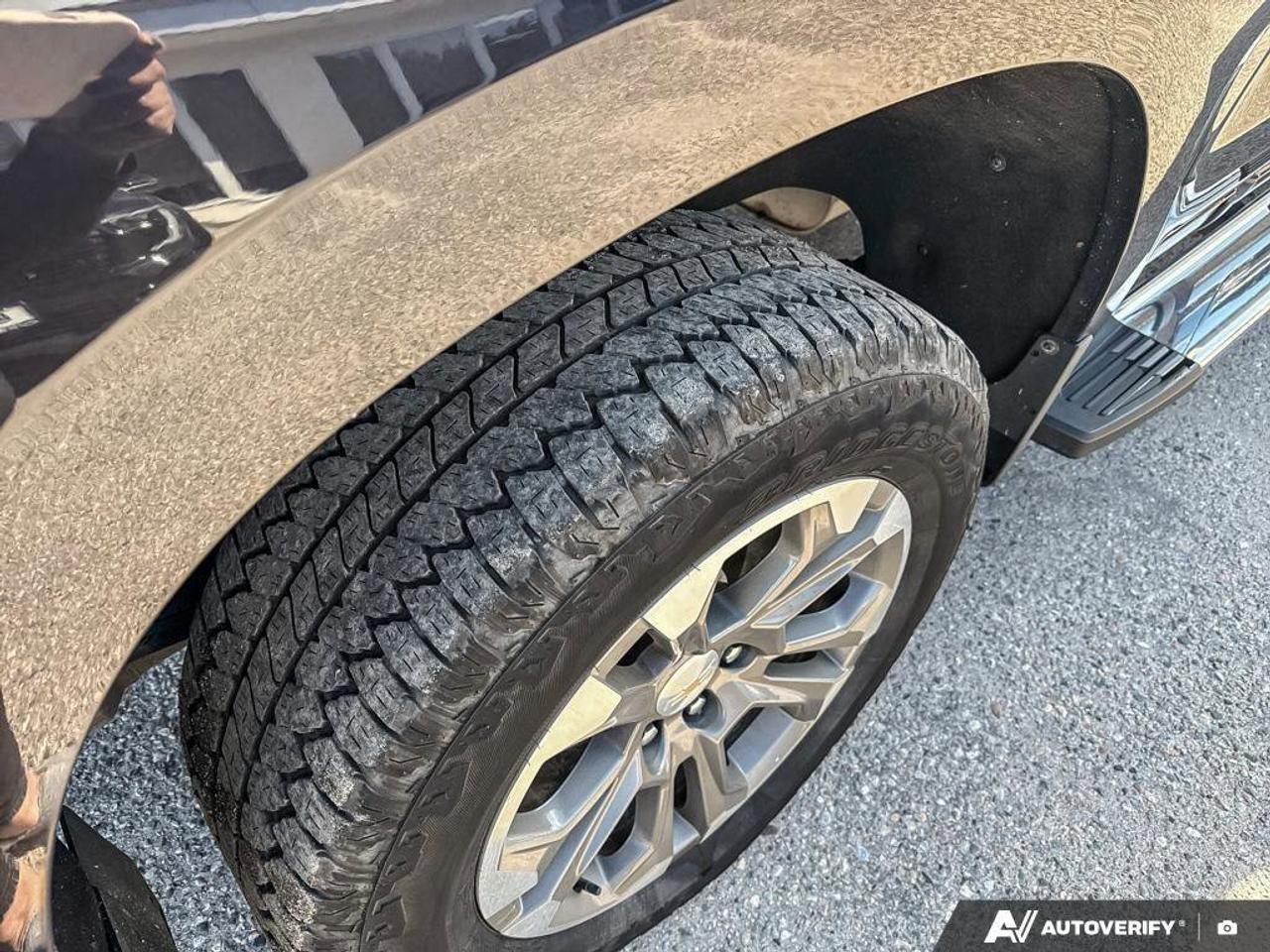 2023 Chevrolet Silverado 1500 High Country   ALL WEATHER MATS, SPRAY IN BEDLINER Photo