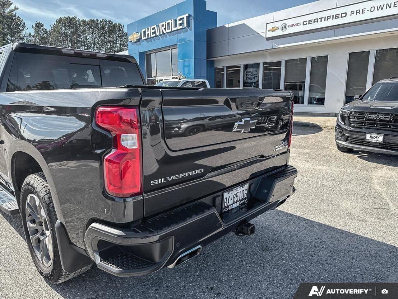 2023 Chevrolet Silverado 1500 High Country   ALL WEATHER MATS, SPRAY IN BEDLINER Photo