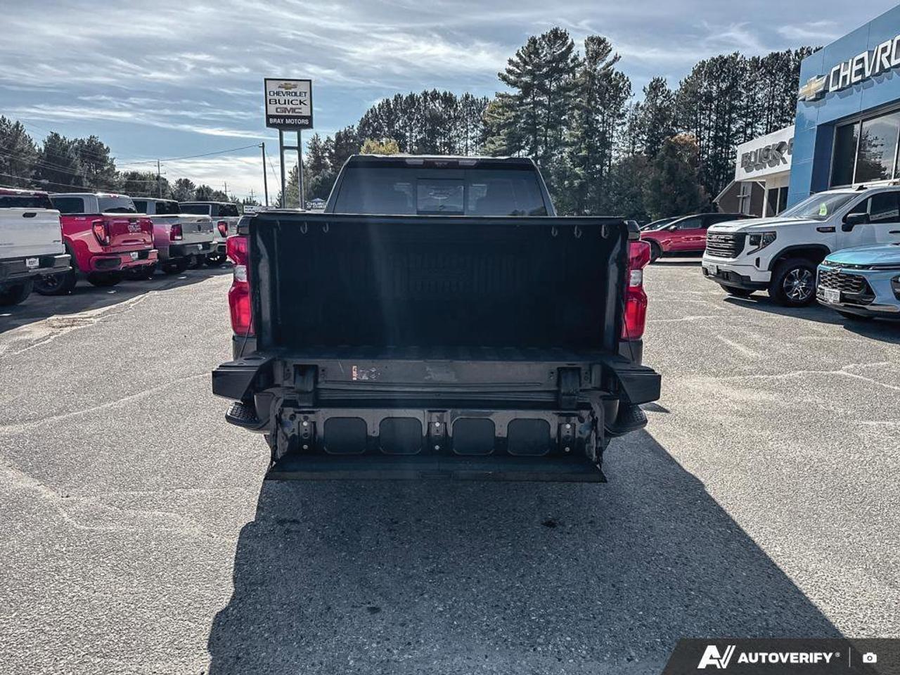 2023 Chevrolet Silverado 1500 High Country   ALL WEATHER MATS, SPRAY IN BEDLINER Photo