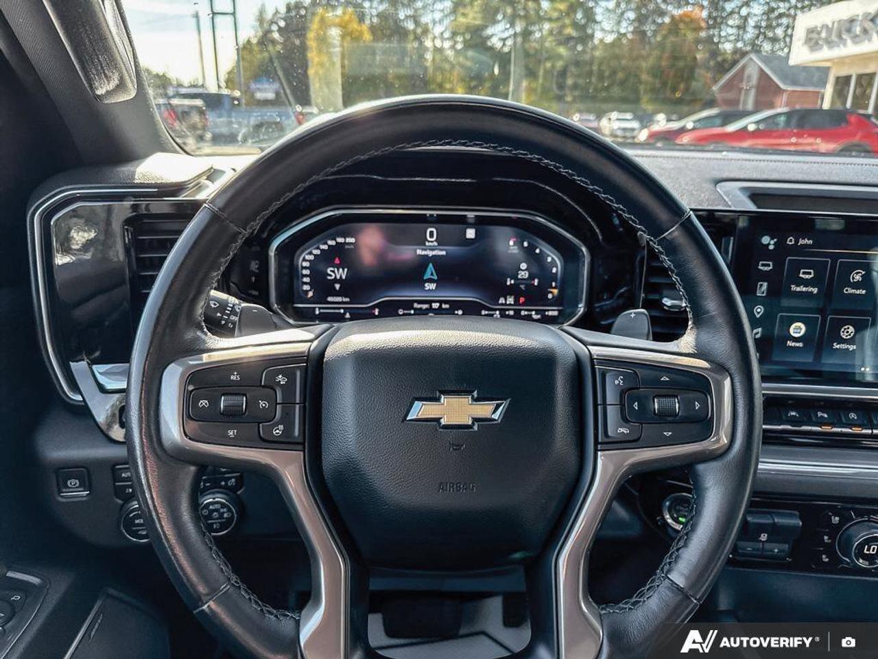 2023 Chevrolet Silverado 1500 High Country   ALL WEATHER MATS, SPRAY IN BEDLINER Photo