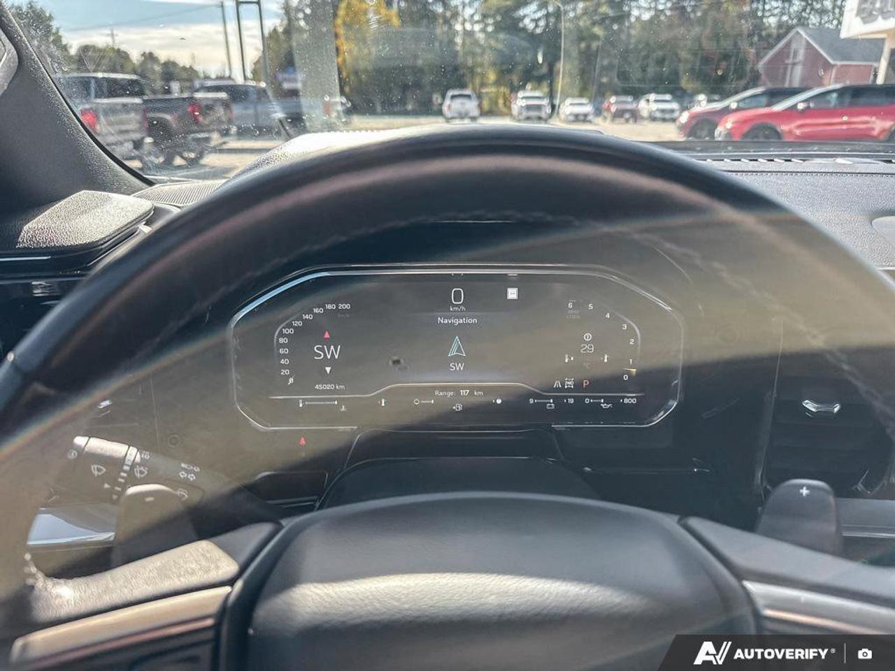 2023 Chevrolet Silverado 1500 High Country   ALL WEATHER MATS, SPRAY IN BEDLINER Photo