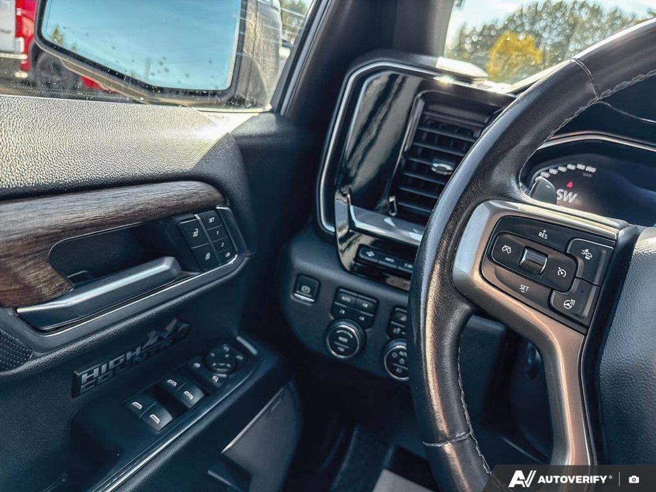 2023 Chevrolet Silverado 1500 High Country   ALL WEATHER MATS, SPRAY IN BEDLINER Photo