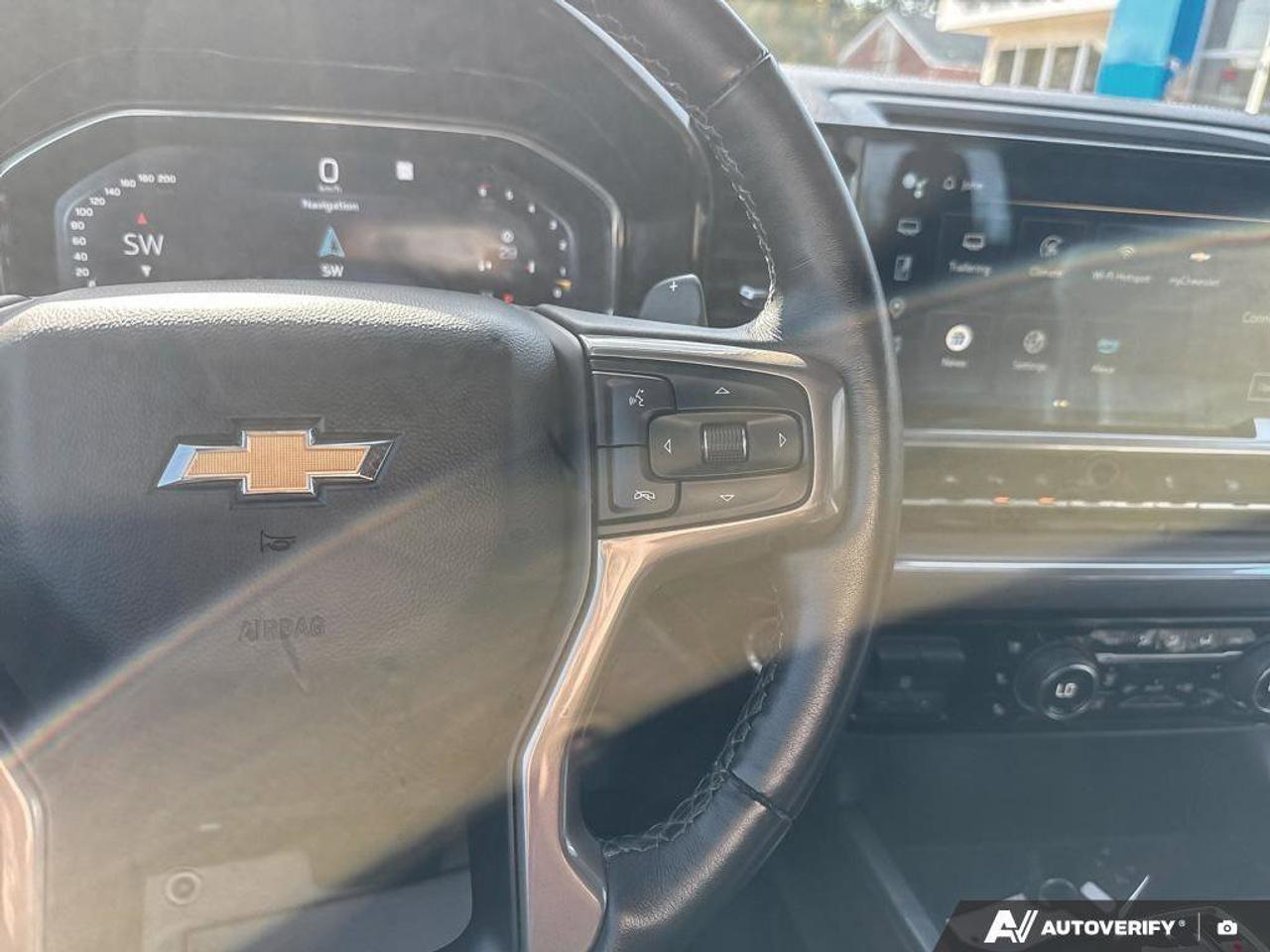 2023 Chevrolet Silverado 1500 High Country   ALL WEATHER MATS, SPRAY IN BEDLINER Photo