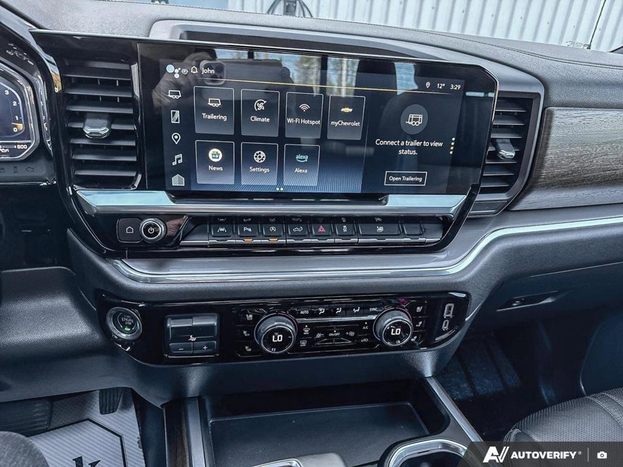 2023 Chevrolet Silverado 1500 High Country   ALL WEATHER MATS, SPRAY IN BEDLINER Photo