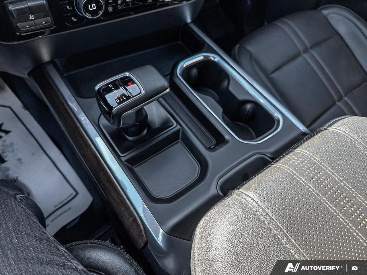 2023 Chevrolet Silverado 1500 High Country   ALL WEATHER MATS, SPRAY IN BEDLINER Photo